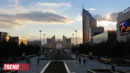 Путешествие в Астану – сказочный город посреди степей (ФОТО)