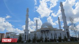 Путешествие в Астану – сказочный город посреди степей (ФОТО)