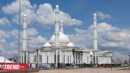 Путешествие в Астану – сказочный город посреди степей (ФОТО)