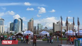 Путешествие в Астану – сказочный город посреди степей (ФОТО)