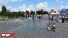 Путешествие в Астану – сказочный город посреди степей (ФОТО)
