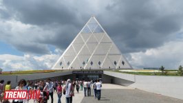 Путешествие в Астану – сказочный город посреди степей (ФОТО)