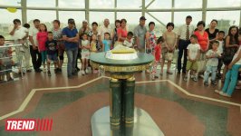 Путешествие в Астану – сказочный город посреди степей (ФОТО)