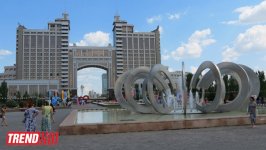Путешествие в Астану – сказочный город посреди степей (ФОТО)