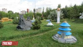 Путешествие в Астану – сказочный город посреди степей (ФОТО)