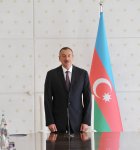 Президент Ильхам Алиев: В первом полугодии было обеспечено успешное развитие Азербайджана, решены все стоявшие задачи (ФОТО)