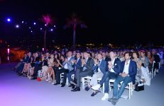 Первая леди Азербайджана Мехрибан Алиева посетила джазовый концерт в Каннах (ФОТО)