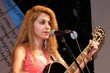 40-летие Клуба авторской песни Баку отметили гала-концертом "Желаю песен вечных и весомых" (ФОТО)