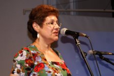 40-летие Клуба авторской песни Баку отметили гала-концертом "Желаю песен вечных и весомых" (ФОТО)