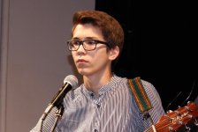40-летие Клуба авторской песни Баку отметили гала-концертом "Желаю песен вечных и весомых" (ФОТО)