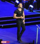 EMIN выступил в Баку после блестящей победы на "World Music Awards" (ФОТО)