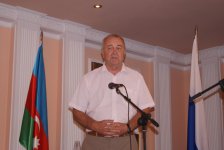 В посольстве России в Азербайджане состоялся концерт бардов  (ФОТО)
