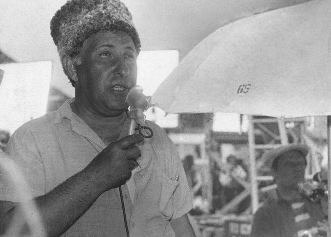 В Баку отметят 85-летие выдающегося кинорежиссера и писателя Аждара Ибрагимова (ФОТО)