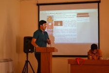 В Баку прошел турнир по интеллектуальной игре "Parlaq Zəka" (ФОТО)