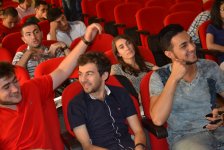 В Баку прошел турнир по интеллектуальной игре "Parlaq Zəka" (ФОТО)
