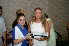В Баку прошел турнир по настольному теннису, посвященный  Дню национальной прессы  (ФОТО)