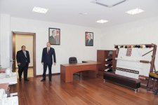 Президент Азербайджана принял участие в открытии Центра Гейдара Алиева в Хызы (ФОТО)