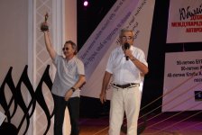 В Баку завершился Х Международный фестиваль авторской песни (ФОТО)