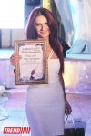 В Баку прошла церемония вручения премии "Mətbuatın dostu" (ФОТО)