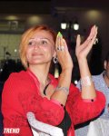 В Баку прошла церемония вручения премии "Mətbuatın dostu" (ФОТО)