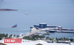 Баку с высоты птичьего полета (ФОТО)