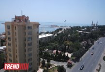Баку с высоты птичьего полета (ФОТО)