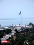 Баку с высоты птичьего полета (ФОТО)