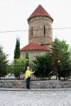 Путешествие в Шеки с Гюльнарой Халиловой - уникальный памятник истории (ФОТО)