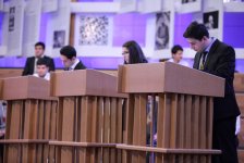 Определился второй финалист азербайджанской версии телепроекта "Умники и Умницы" (ФОТО)