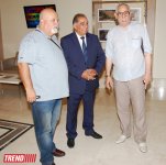 В Баку прошло мероприятие, посвященное Дню национального кино (ФОТО)