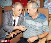В Баку прошло мероприятие, посвященное Дню национального кино (ФОТО)