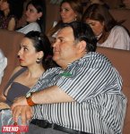 В Баку прошло мероприятие, посвященное Дню национального кино (ФОТО)
