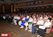 В Баку прошло мероприятие, посвященное Дню национального кино (ФОТО)