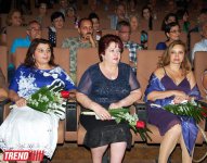 В Баку прошло мероприятие, посвященное Дню национального кино (ФОТО)