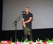 В Баку прошло мероприятие, посвященное Дню национального кино (ФОТО)
