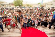 В Хырдалане открылся торговый центр AAAF Makromart (ФОТО)