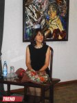 В Баку состоялась встреча с известной органисткой (ФОТО)