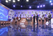 В Азербайджане состоялся финал проекта "Parlaq Zəka" (ФОТО)