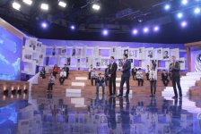 В Азербайджане состоялся финал проекта "Parlaq Zəka" (ФОТО)