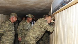 Президент Ильхам Алиев: Сегодня азербайджанская армия способна уничтожить любой объект в Нагорном Карабахе (ФОТО)