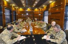 Президент Ильхам Алиев: Сегодня азербайджанская армия способна уничтожить любой объект в Нагорном Карабахе (ФОТО)
