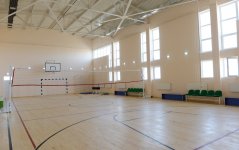 Azerbaijani president attends opening of new settlement for IDP families in Aghdam region