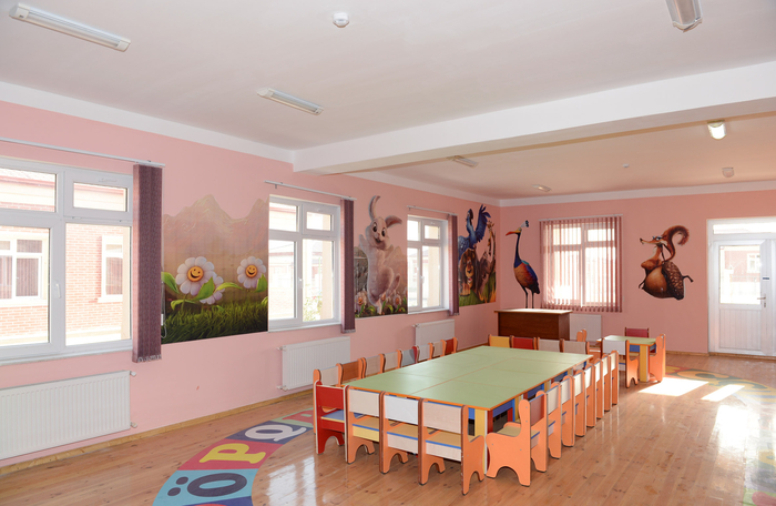 Azerbaijani president attends opening of new settlement for IDP families in Aghdam region