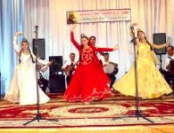 В Гейгеле прошло мероприятие, посвященное Ильясу Эфендиеву (ФОТО)