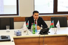 В Баку состоялась встреча с победителями проекта "Parlaq Zəka" (ФОТО)