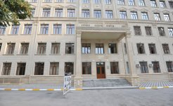Ильхам Алиев ознакомился с Комплексом "Школа-лицей" Бакинского славянского университета после капремонта (ФОТО)
