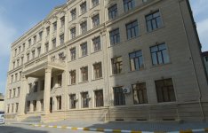 Ильхам Алиев ознакомился с Комплексом "Школа-лицей" Бакинского славянского университета после капремонта (ФОТО)