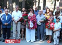 Муслим Магомаев не закончил своего разговора со слушателями… - народная артистка СССР Тамара Синявская