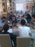 В Баку прошел I Кубок Азербайджана по "Своей игре" (ФОТО)