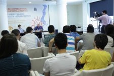 В Азербайджане будет реализован кинопроект "Баку от рассвета до заката" (ФОТО)